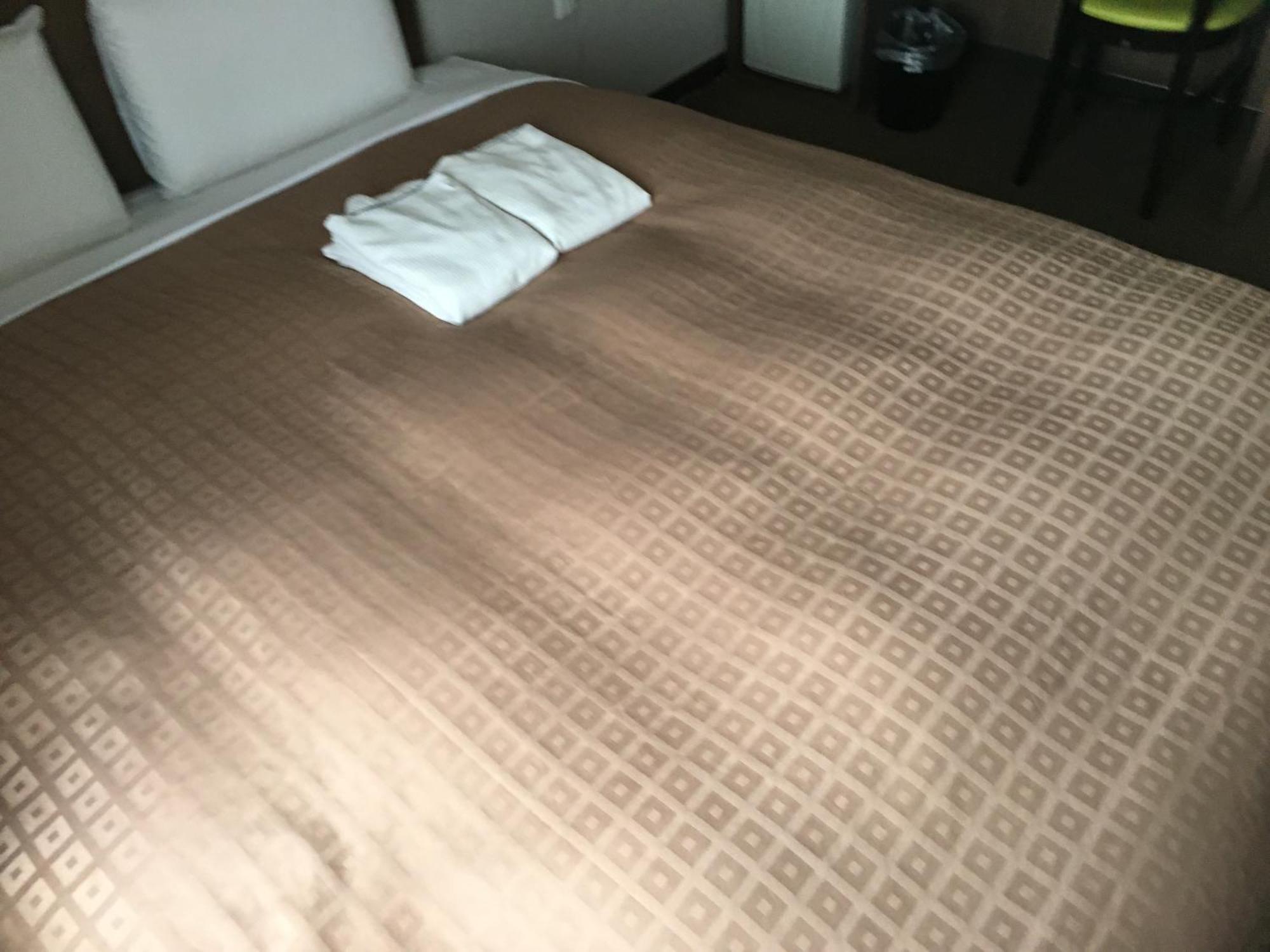 Hotel Crown Hills Yamagata Yamagata  Eksteriør bilde