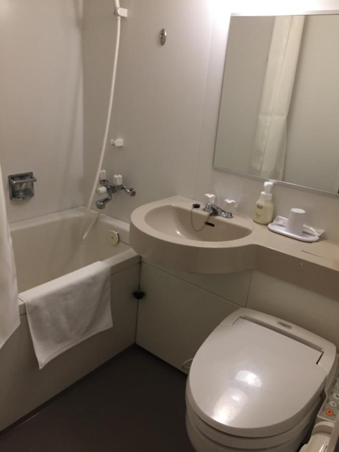 Hotel Crown Hills Yamagata Yamagata  Eksteriør bilde