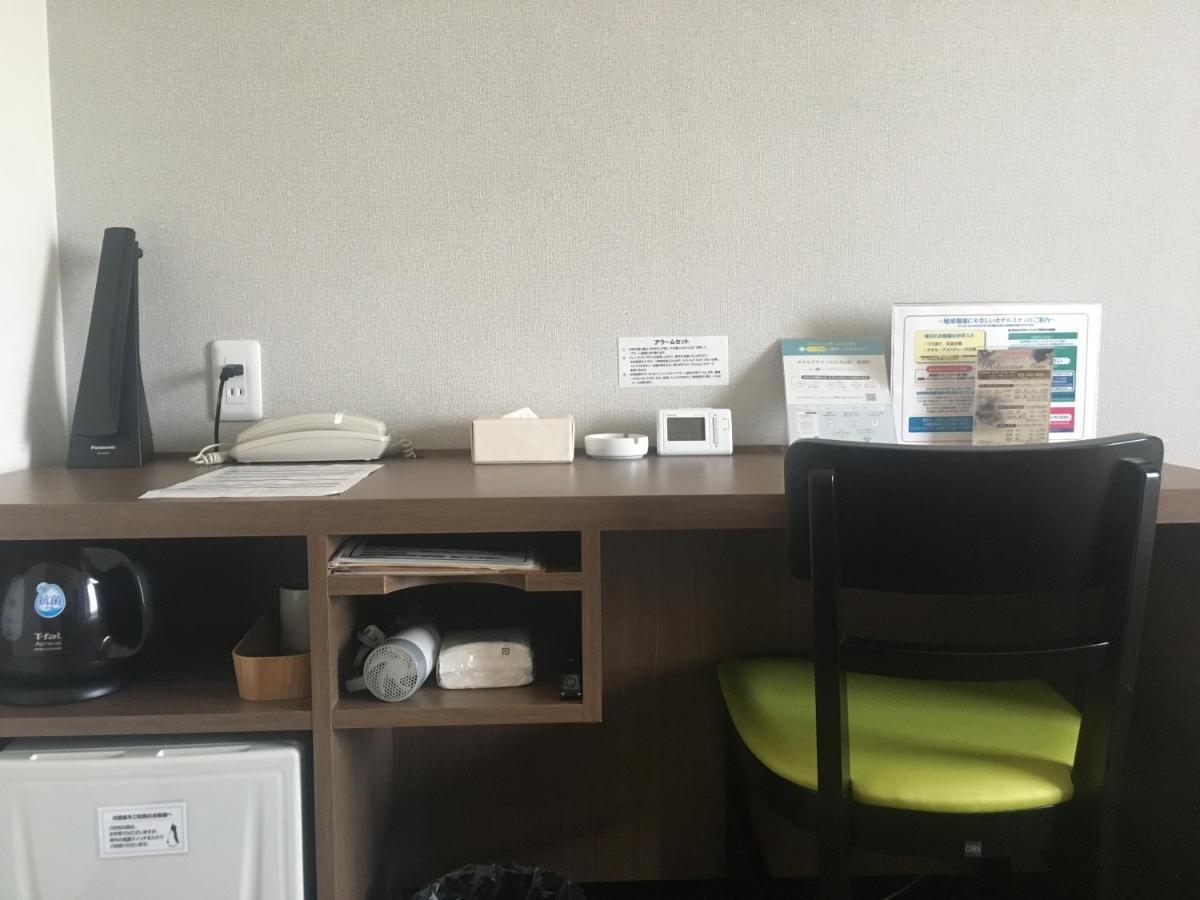 Hotel Crown Hills Yamagata Yamagata  Eksteriør bilde