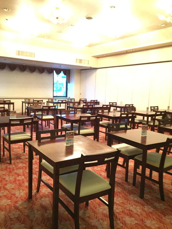 Hotel Crown Hills Yamagata Yamagata  Eksteriør bilde