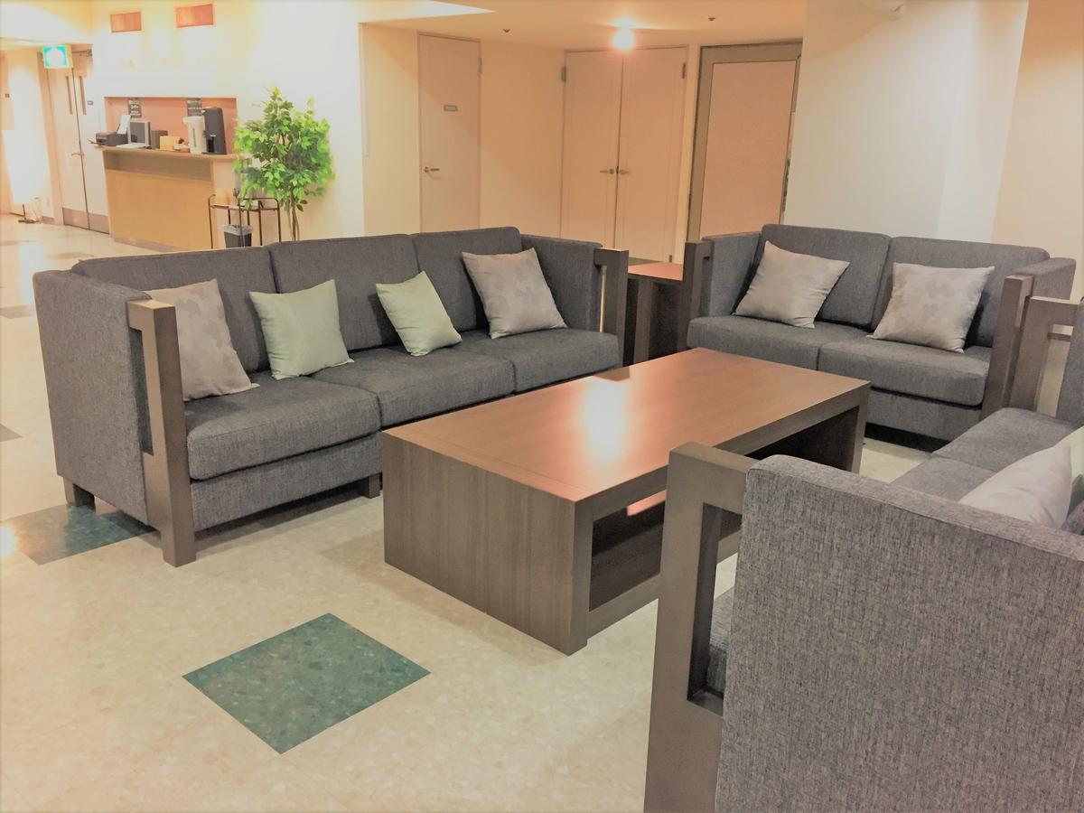 Hotel Crown Hills Yamagata Yamagata  Eksteriør bilde