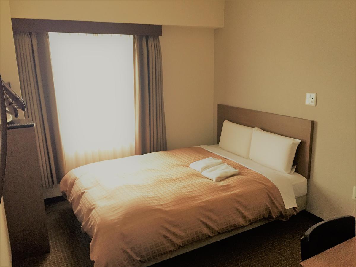 Hotel Crown Hills Yamagata Yamagata  Eksteriør bilde