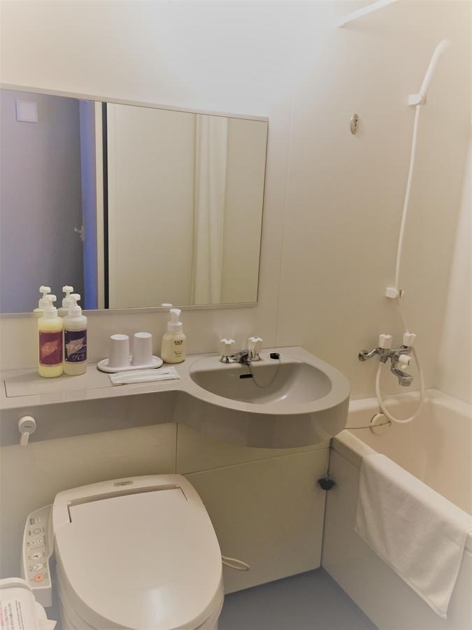 Hotel Crown Hills Yamagata Yamagata  Eksteriør bilde